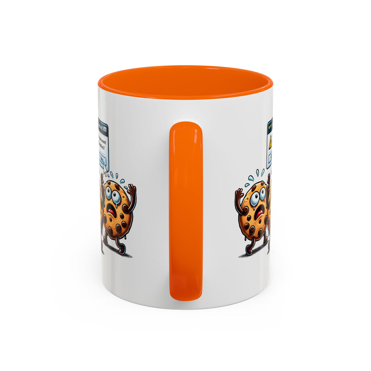 Humor Mug - Delete All Cookies