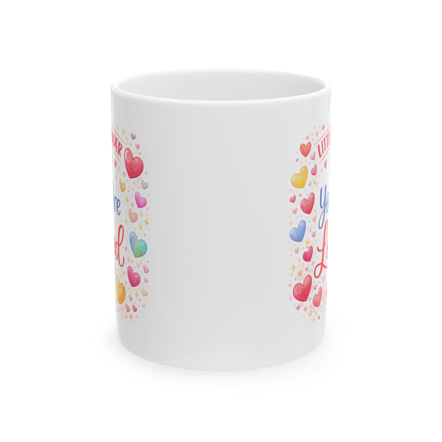 Anniversary Mug - Little Reminder