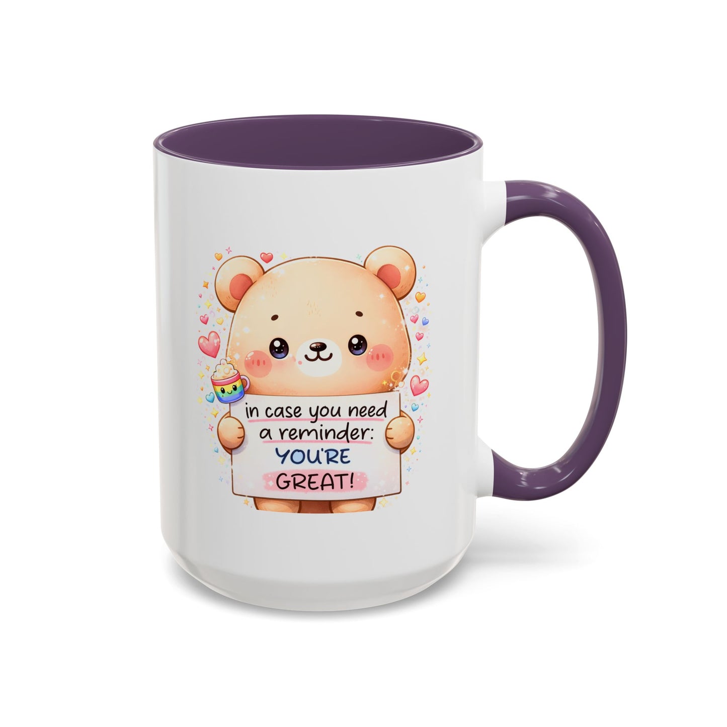 Wellness Mug - You're Great