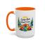 Adventure Mug - Camp Hair Don't Care