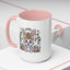 Easter Mug - Happy Easter Y'all Bunny