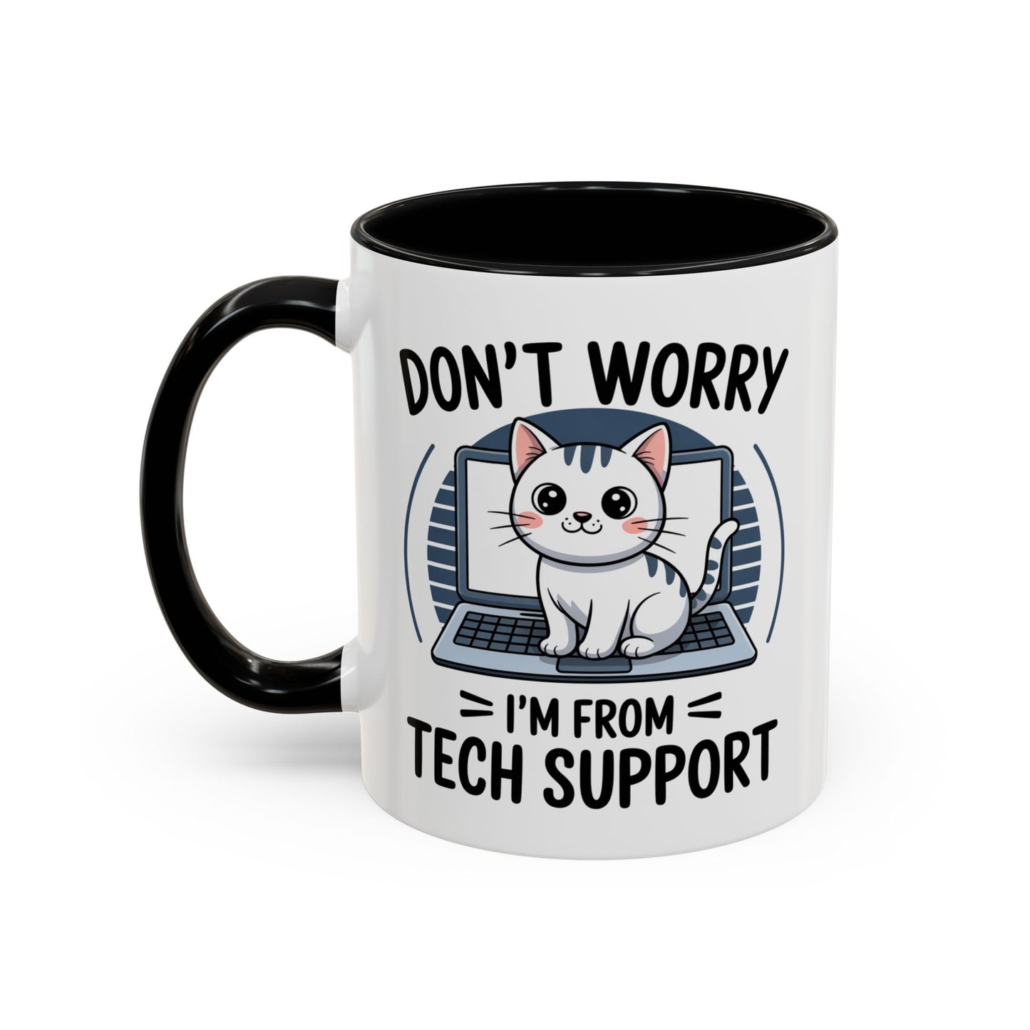 Office Mug - Don't Worry