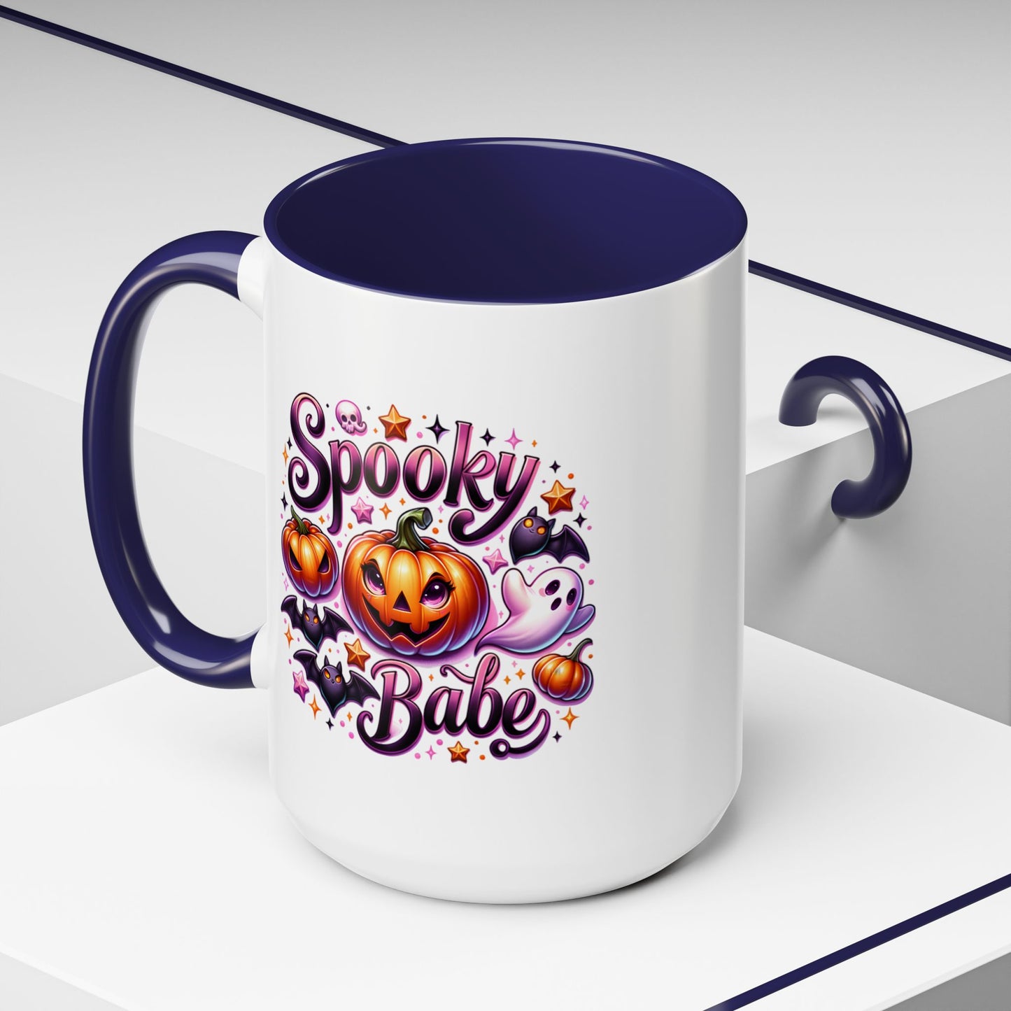 Halloween Mug - Spooky Babe