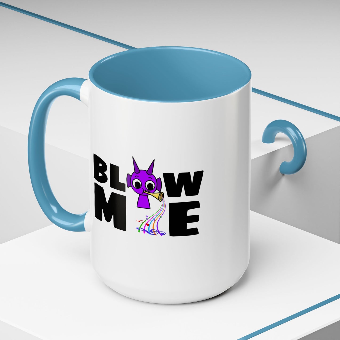 Adult Mug - Blow Me