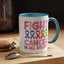 Support Mug - Fight Cancer
