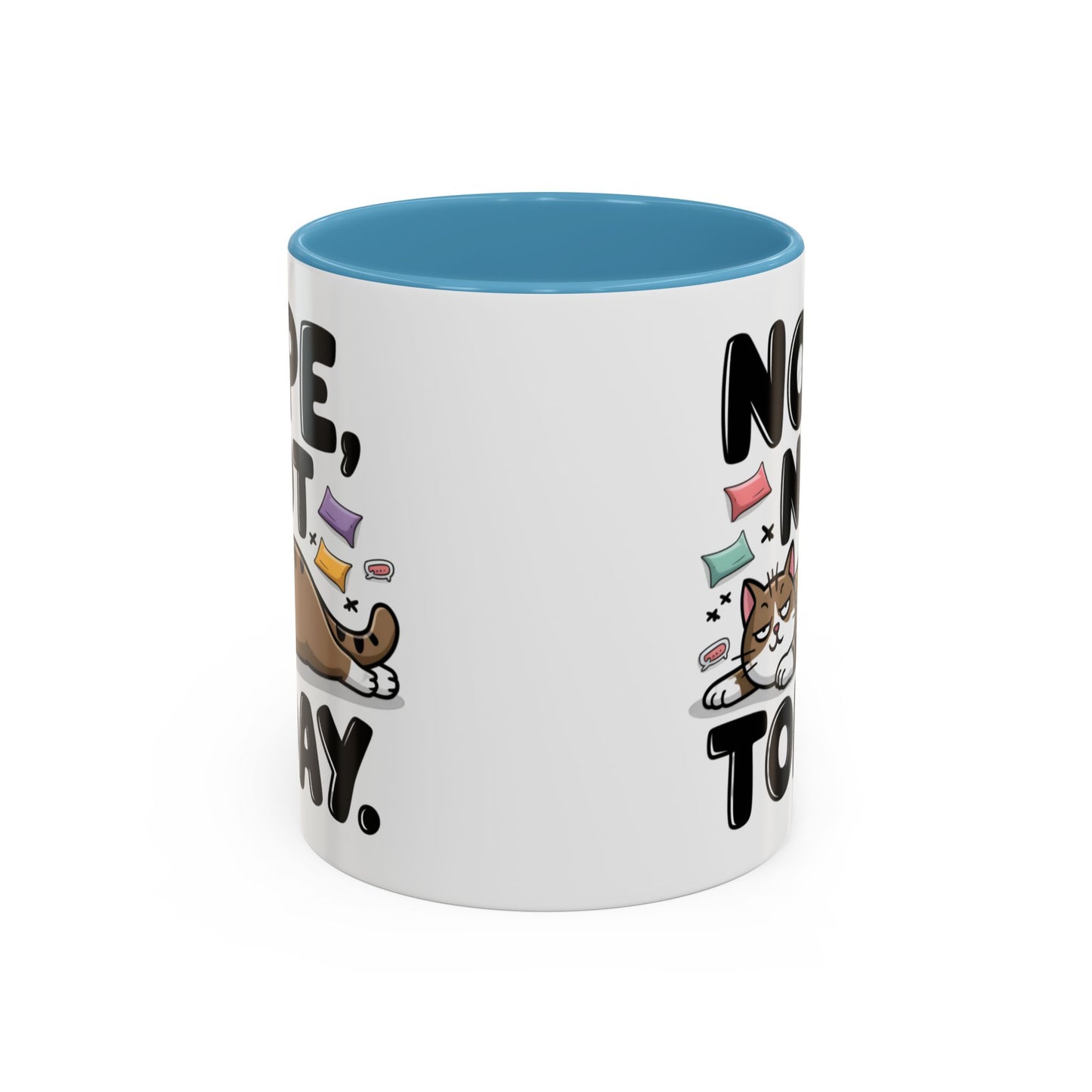 Animal Mug - Nope, Not Today