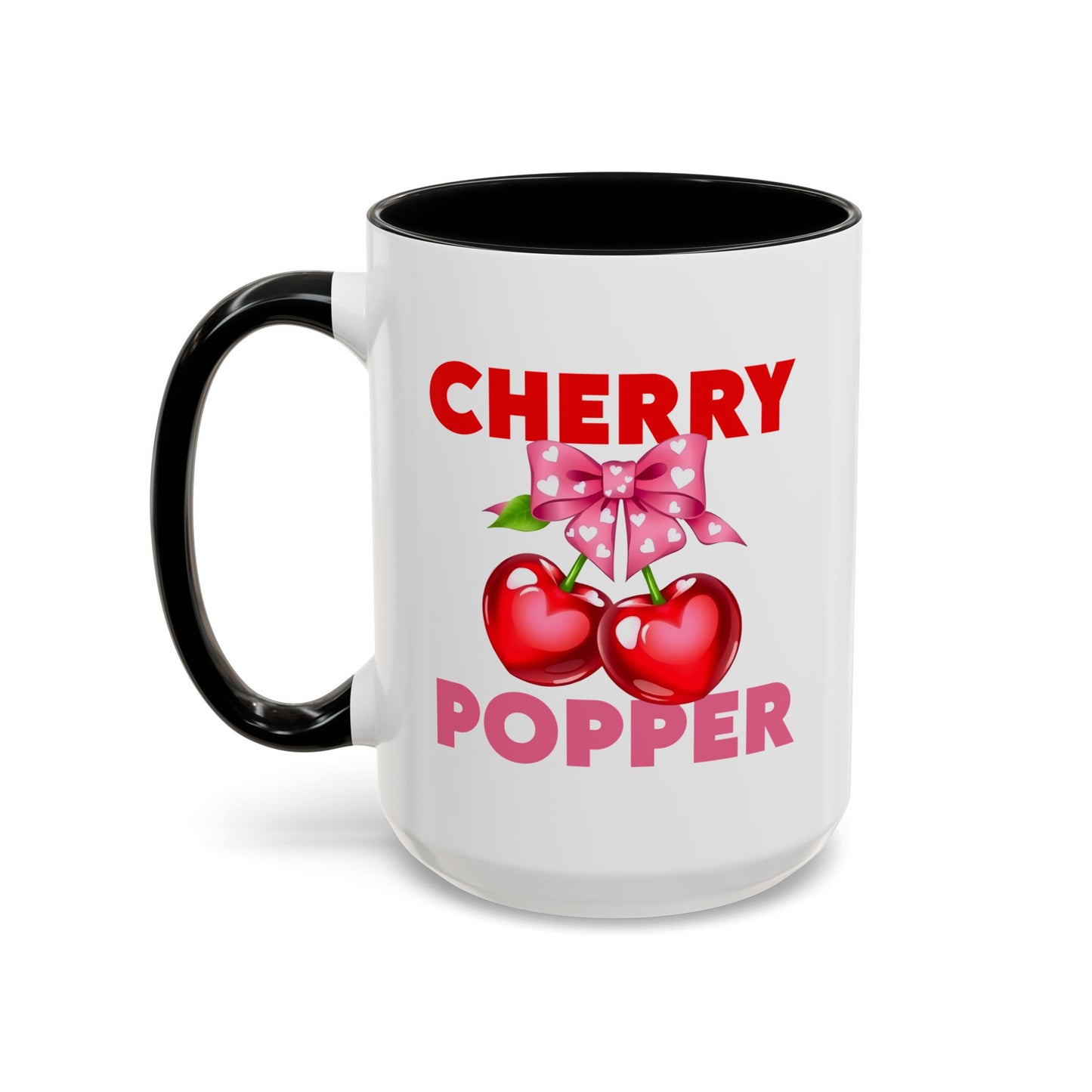 Adult Mug - Cherry Popper