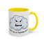 Adult Mug - Don't Be So Fucking Cirrus