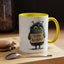 Birthday Mug - Birthday Sign Monster
