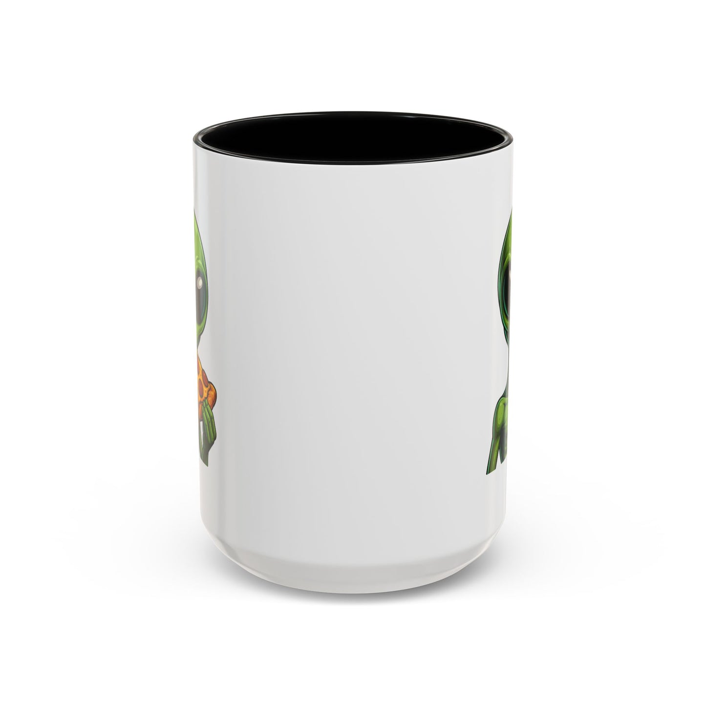 Alien Mug - Alien Pizza