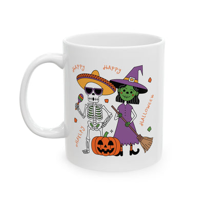 Halloween Mug - Witch