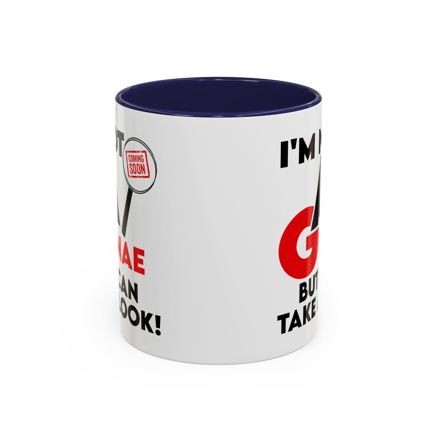 Adult Mug - I'm Not a Gynae