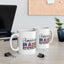 4th of July Mug - American Babe
