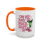 Adult Mug - On My Way to Fuck Shit Up