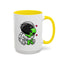 Alien Mug - Astronaut Hug Alien