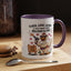 Adult Mug - Cluck Love Laugh