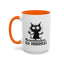 Animal Mug - Nevertheless, She Purrsisted