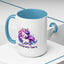 Humor Mug - I Glitterally Can't