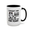 Animal Mug - I Thought I Was In a Bad Mood