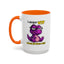 Humor Mug - I Whisper WTF