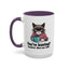 Animal Mug - You're Leaving?