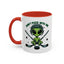 Alien Mug - Don't Puck With Me