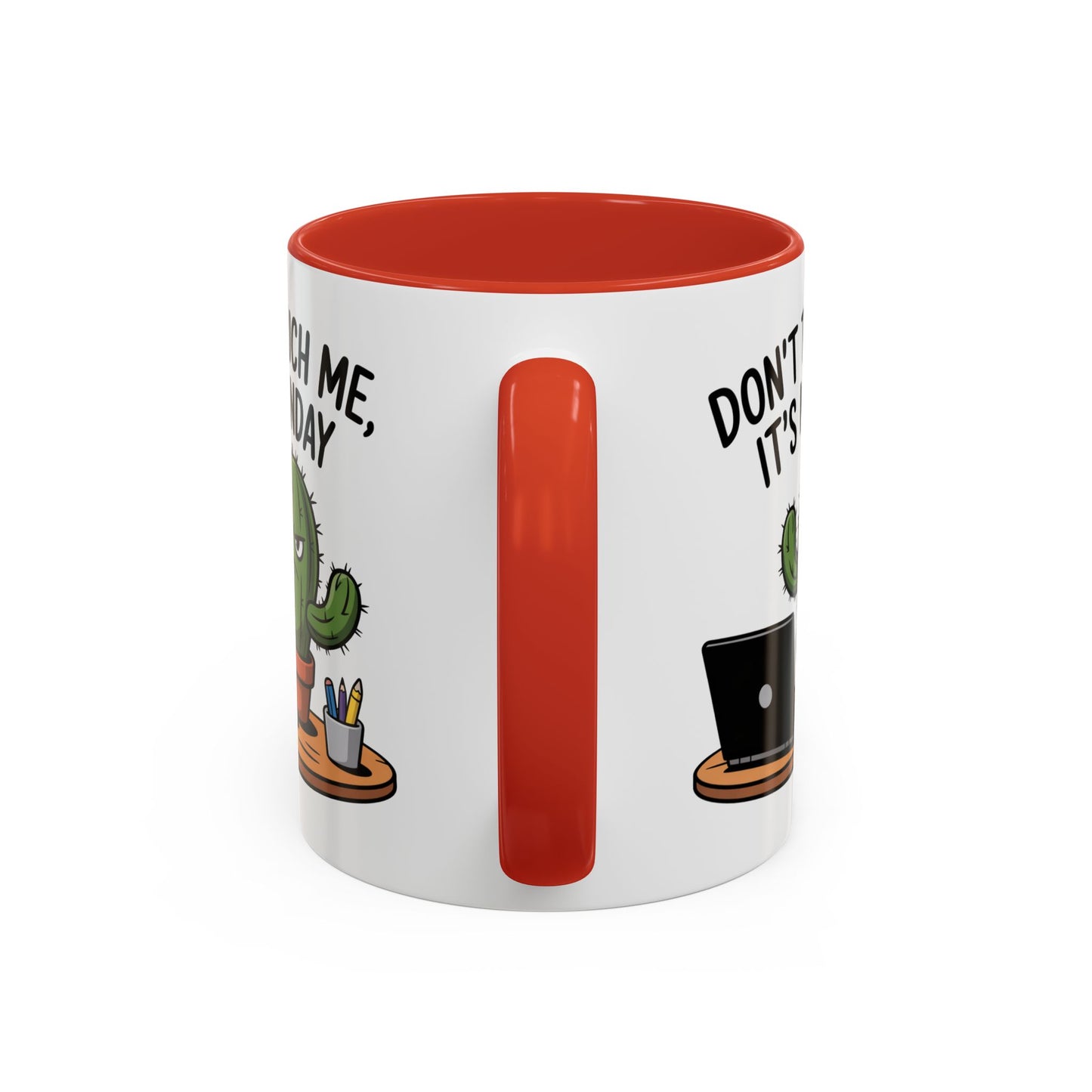 Office Mug - Don't Touch Me