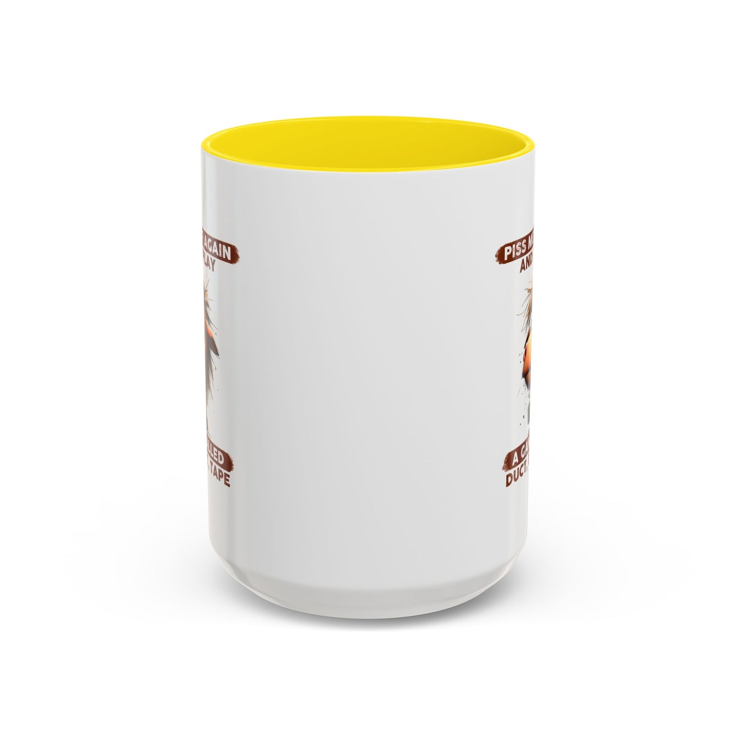 Adult Mug - Piss Me off Again