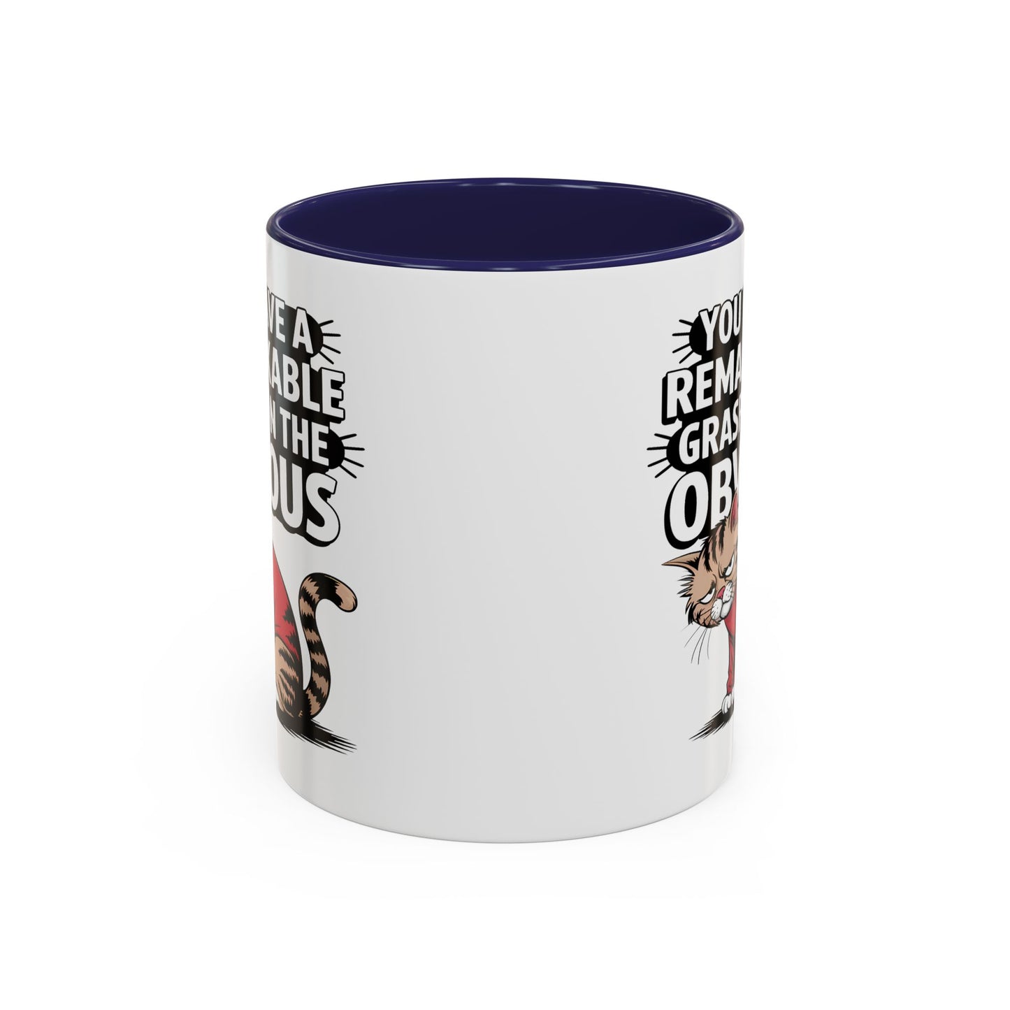 Animal Mug - You Have a Remarkable Grasp