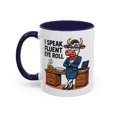 Office Mug - I Speak