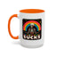 Humor Mug - Everything Sucks