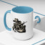 4th of July Mug - Soldier Hat Boots Gun