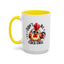 Humor Mug - Don't Be a Cock-erel