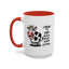 Humor Mug - I Speak My Mind