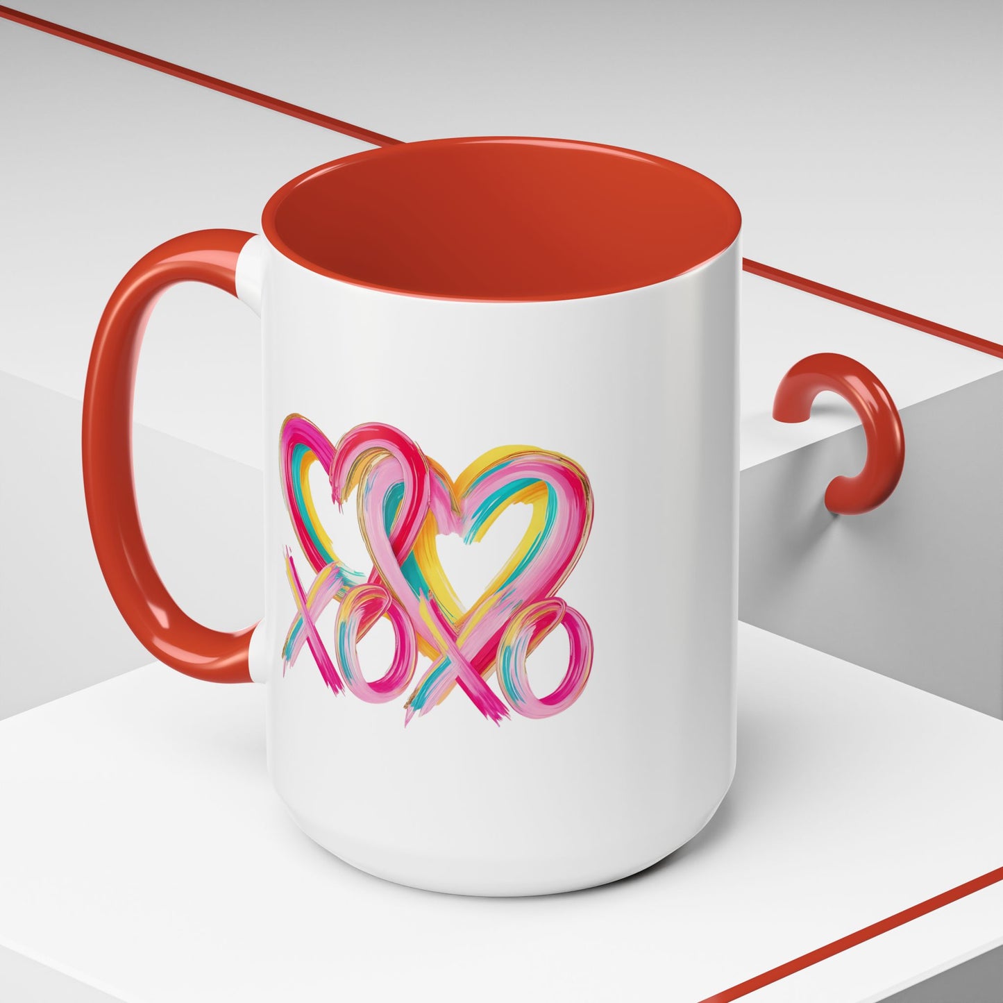 Valentine's Day Mug - XoXo Heart
