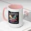 Alien Mug - Intergalactic Coffee Break