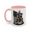 4th of July Mug - Fallen Soldier Boots Flag