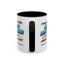 Anniversary Mug - I Never Asked To Be The World's Best Husband