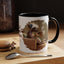 Animal Mug - Dog Coffee Wrap 41
