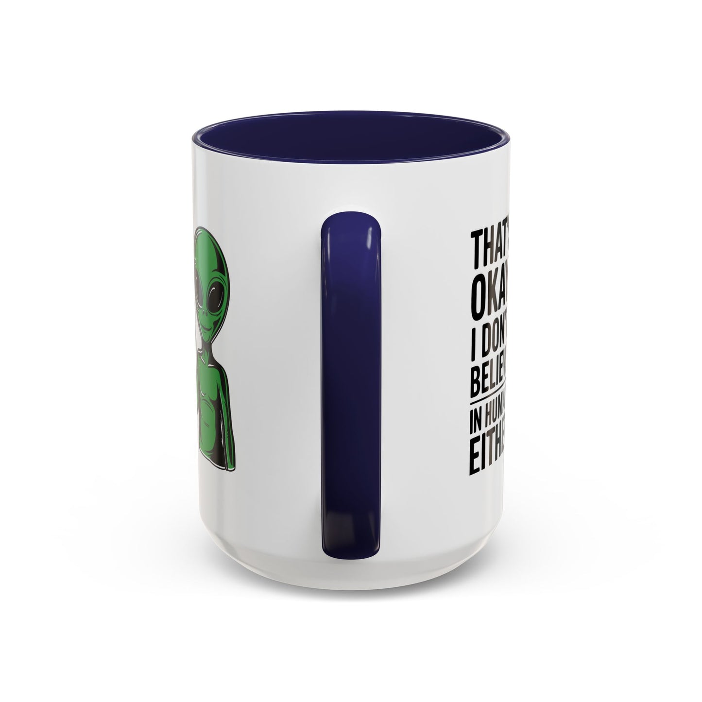 Alien Mug - That's Ok