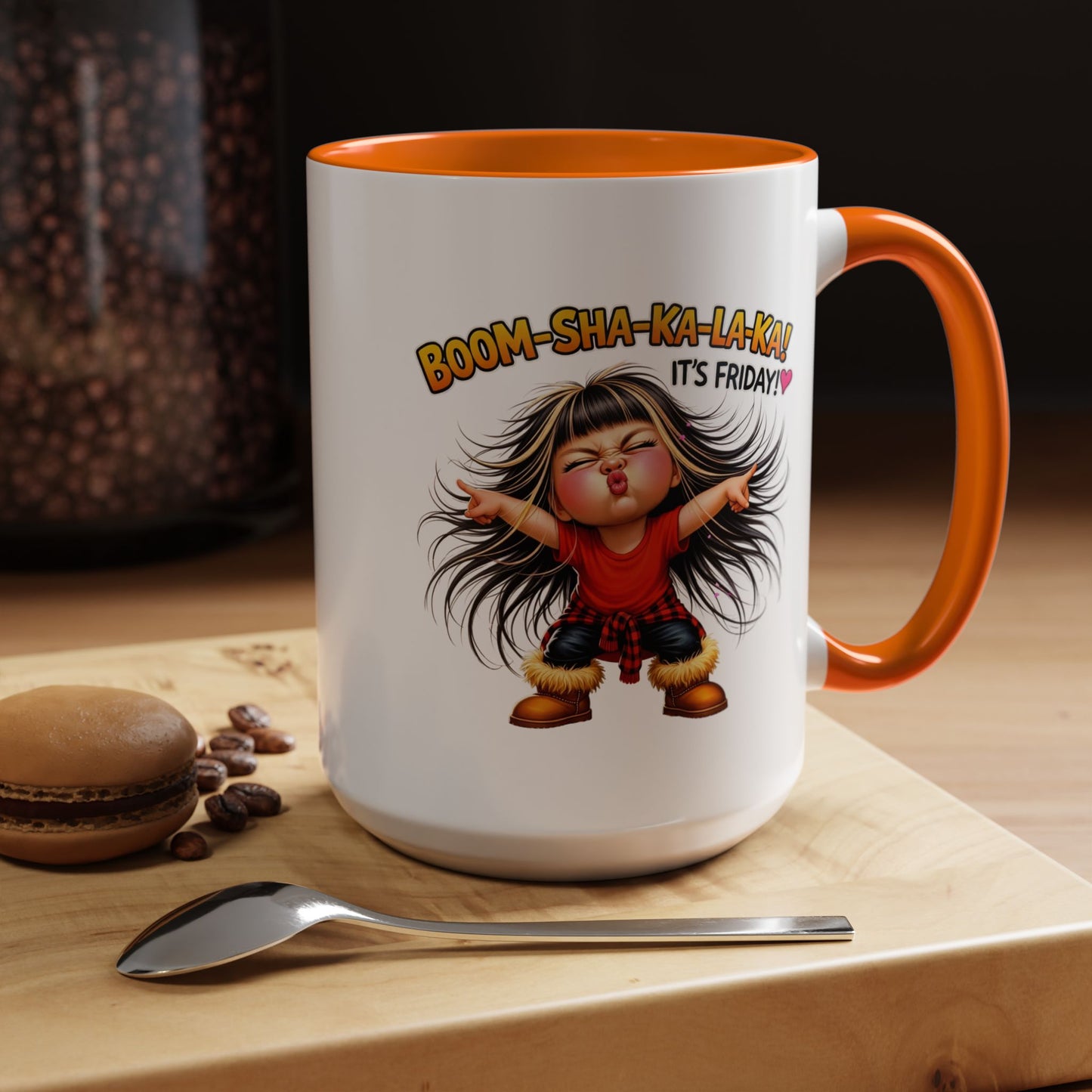 Office Mug - It's Friday
