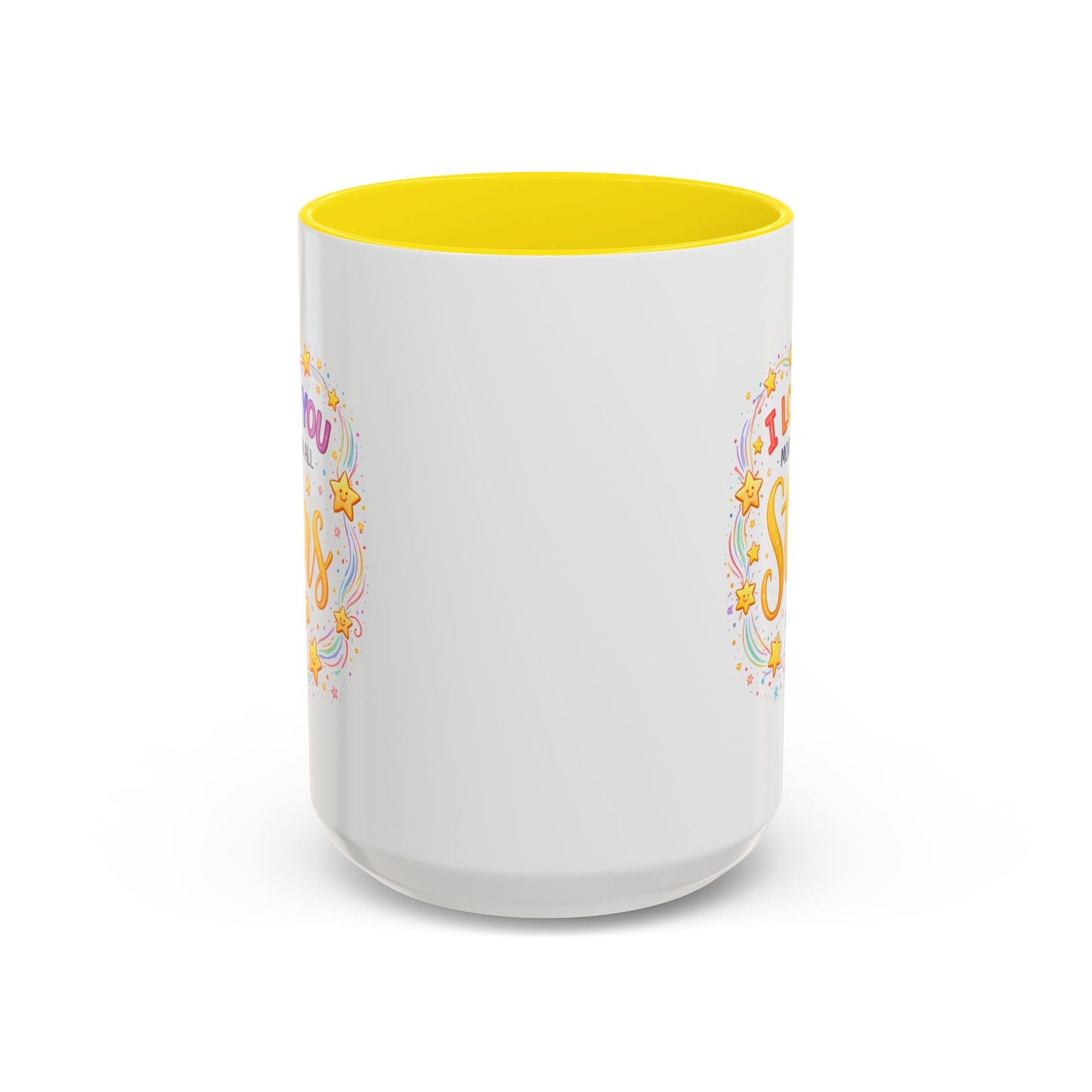 Anniversary Mug - I Love You More