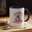 4th of July Mug - Happy 4th of July Fireworks