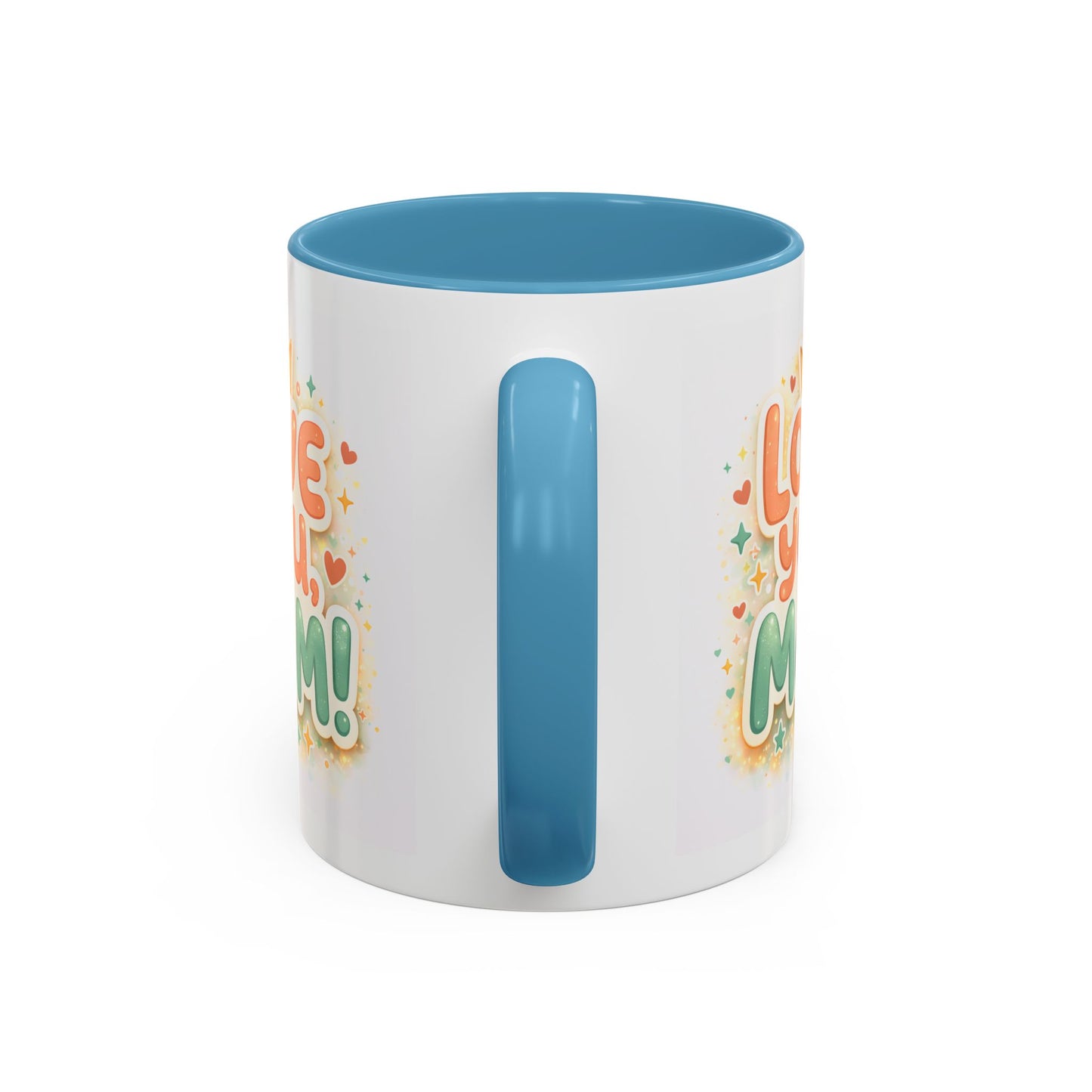 Mother's Day Mug - Love You Mom