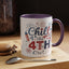 4th of July Mug - Chill the 4th Out Celebrations