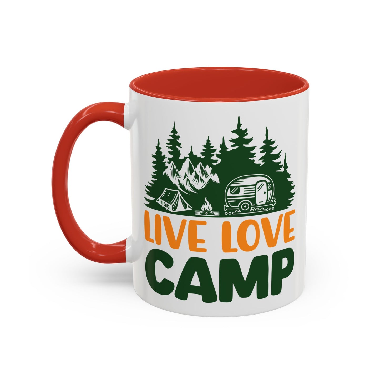 Adventure Mug - Live Love Camp