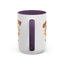 Humor Mug - Cluck Off