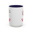 Humor Mug - Don't Make Me Use My Flamingo Voice