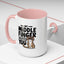 Humor Mug - My Middle Finger Salutes You