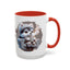 Animal Mug - Dog Coffee Wrap 4